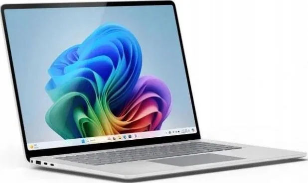 Laptop Microsoft Microsoft Surface Laptop (Copilot+ PC) - Snapdragon X Elite | 15" | Dotyk | 16GB | 1TB | W11H | Platynowy