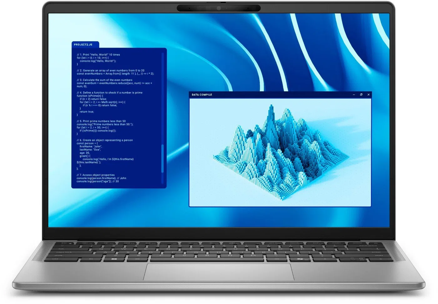 Laptop Dell Latitude 7455 X Plus X1P-64-100 / 16 GB / 512 GB / W11 Pro (N001L745514EMEA_VP)