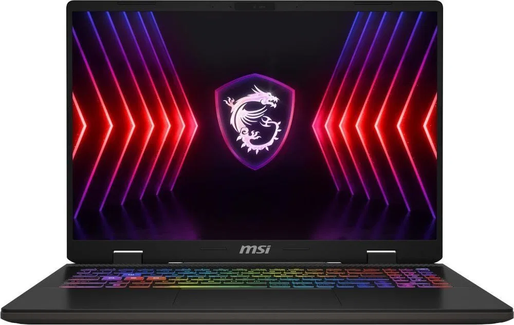 Laptop MSI Sword 16 HX B14VGKG-821XPL i7-14650HX / 16 GB / 1 TB / RTX 4070 / 144 Hz