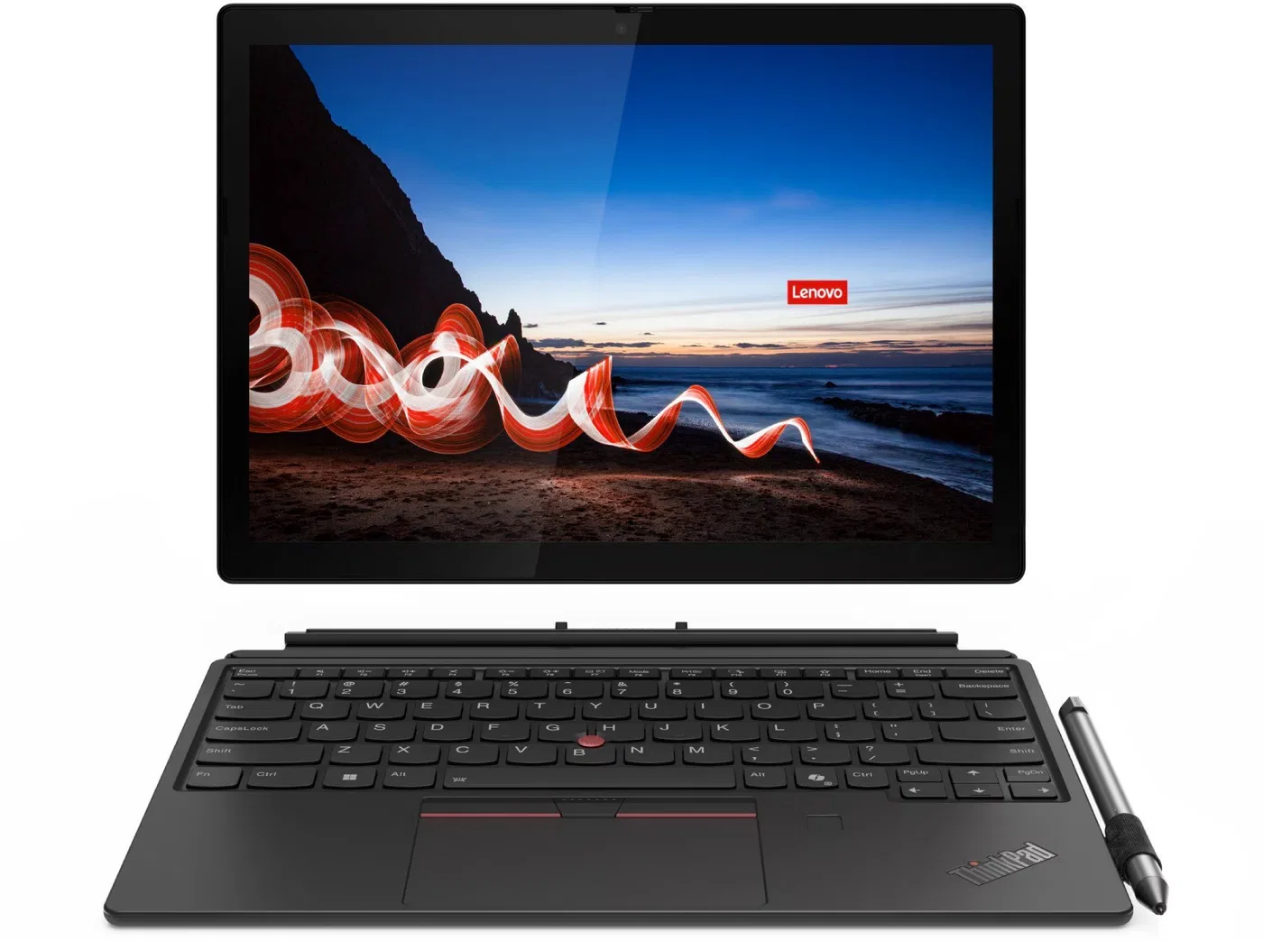 Laptop Lenovo ThinkPad X12 Detachable G2 Ultra 5 134U / 16 GB / 512 GB / W11 Pro (21LK001AGE)