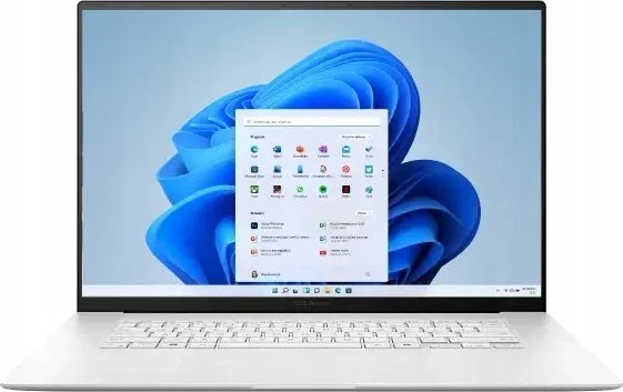 Laptop Asus ASUS ZenBook S16 OLED UM5606WA-RK267X - AI 9 HX 370 | 16" | 2880x1800 | 120Hz | 32GB | 1TB | W11Pro | Biały