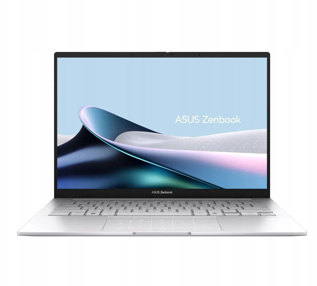 Laptop Asus Zenbook 14 OLED UX3405 Ultra 9 285H / 32 GB / 1 TB / W11 / 120 Hz (UX3405CA-PZ091W)