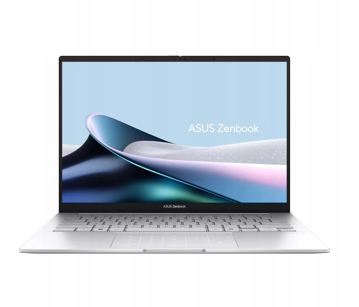 Laptop Asus Zenbook 14 OLED UX3405 Ultra 9 285H / 32 GB / 1 TB / W11 Pro / 120 Hz (UX3405CA-PZ092X)