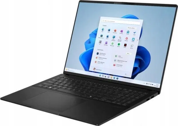 Laptop Asus ASUS Vivobook S 16 OLED M5606WA-MX034W - Ryzen AI 9 HX 370 | 16" | 3,2k | 120Hz | 32GB | 1GB | Win11 | AI