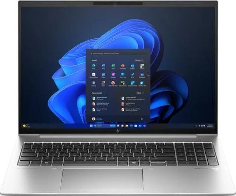 Laptop HP HP EliteBook 860 G11 Notebook - Wolf Pro Security - Intel Core Ultra 5 125U / 1.3 GHz - vPro - Win 11 Pro - Intel Grap