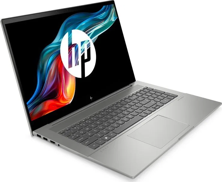 Laptop HP Laptop Envy 17-cr1003ca / 84T68UA / Intel i7-13 / 32GB / SSD 2TB / Intel Xe / FullHD / Dotyk / Win 11 / Szary