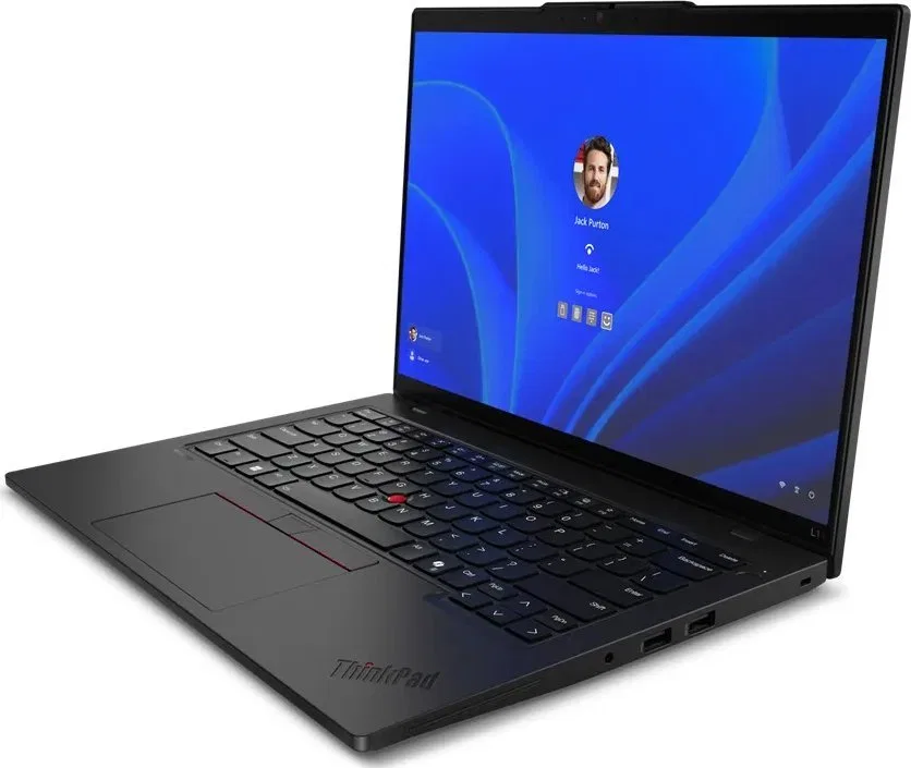 Laptop Lenovo Lenovo ThinkPad L14 Gen 5 21L5 - 180deg-Scharnierdesign - AMD Ryzen 7 Pro 7735U / 2.7 GHz - Win 11 Pro - Radeon 68