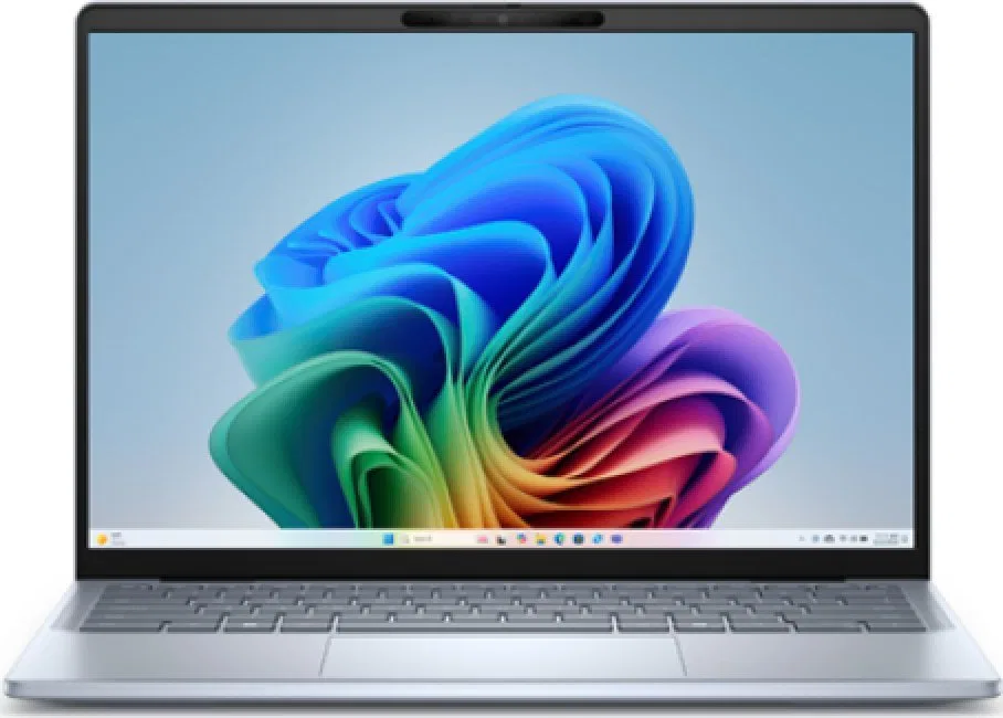 Laptop Dell Dell Inspiron 14 7441 Plus | Ice Blue | 14 " | IPS | Touchscreen | QHD+ | Anti-glare | Snapdragon X Elite | X1E-80-1