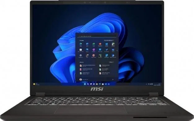 Laptop MSI MSI Commercial 14 H A13MG vPro-255PL Intel Core i7-13700H 14inch FHD+ 2x16GB DDR4 1TB NVMe PCIe SSD Iris Xe Graphics