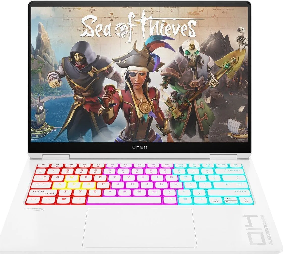 Laptop HP HP OMEN14-fb0054nw Ultra 9 185H 14,0"2.8K OLED 400nits 120Hz 32GB DDR5 SSD1TB RTX 4070 8GB Cam1080p NoOS 2Y Ceramic Wh