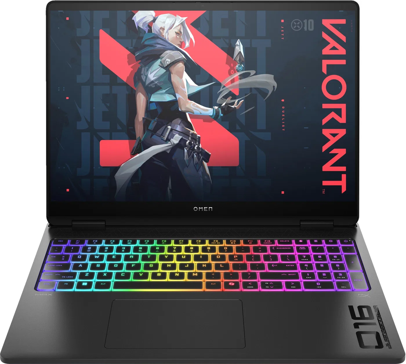 Laptop HP OMEN MAX 16-ah0999nw Ultra 9 275HX / 32 GB / 1 TB / W11 / RTX 5080 / 240 Hz (B88D7EA)