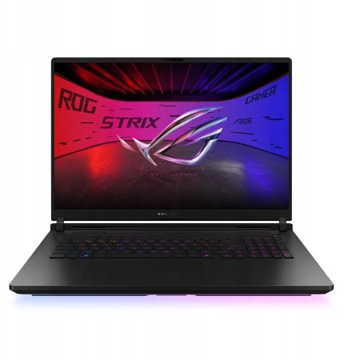 ASUS ROG Strix SCAR 18 G635LW Intel Core Ultra 9 32GB 2TB RTX5080 Win11Home