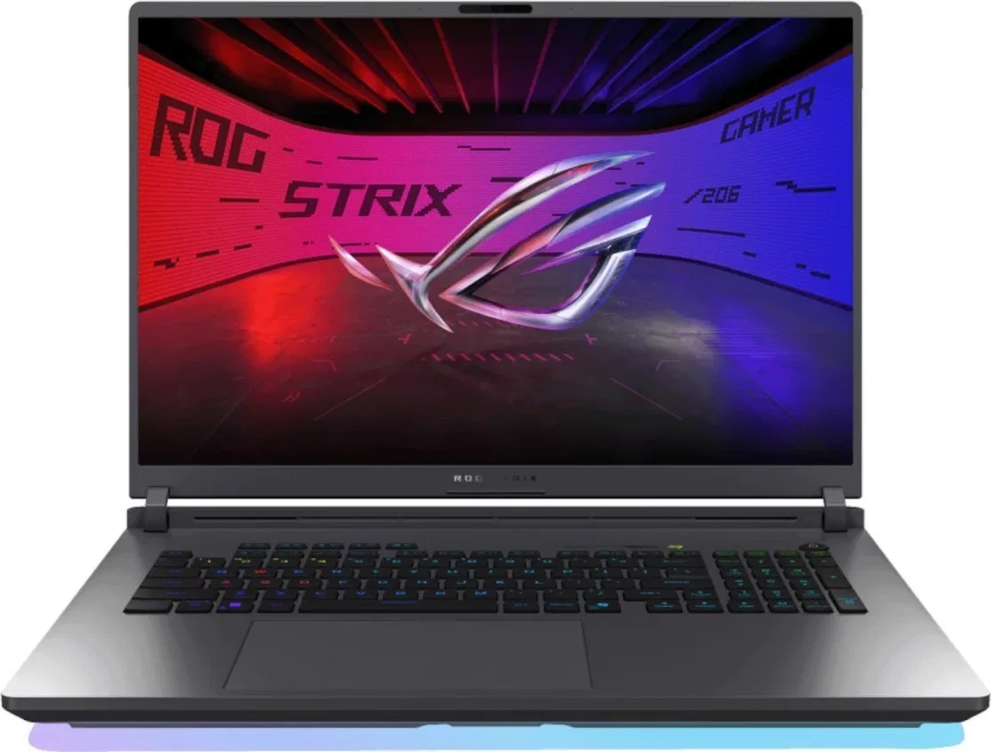 Laptop Asus ROG Strix G18 G815 Ultra 9 275HX / 32 GB / 1 TB / W11 / RTX 5080 / 240 Hz (G815LW-U9321W)