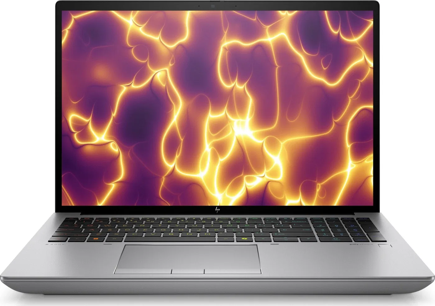 Laptop HP HP ZBook Fury 16 G11 Mobile Workstation - Wolf Pro Security - Intel Core i9 i9-14900HX / 2.2 GHz - Win 11 Pro - RTX 35