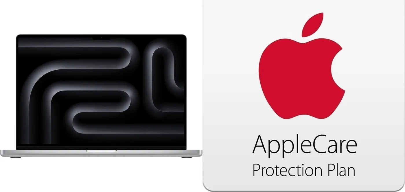Laptop Apple Laptop Apple MacBook Pro 16 M4 Max / 48 GB / 1 TB (MX2W3ZE/A) + AppleCare Protection Plan dla 16-inch MacBook Pro (