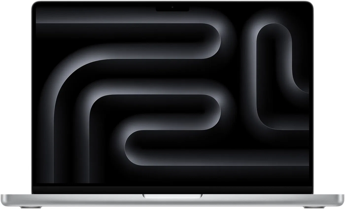 Laptop Apple APPLE MacBook Pro Z1FD 35,97cm 14,2Zoll Nano M4 Max 16C CPU/40C GPU/16C N.E. 64GB 2TB SSD 96W USB-C DE Silber