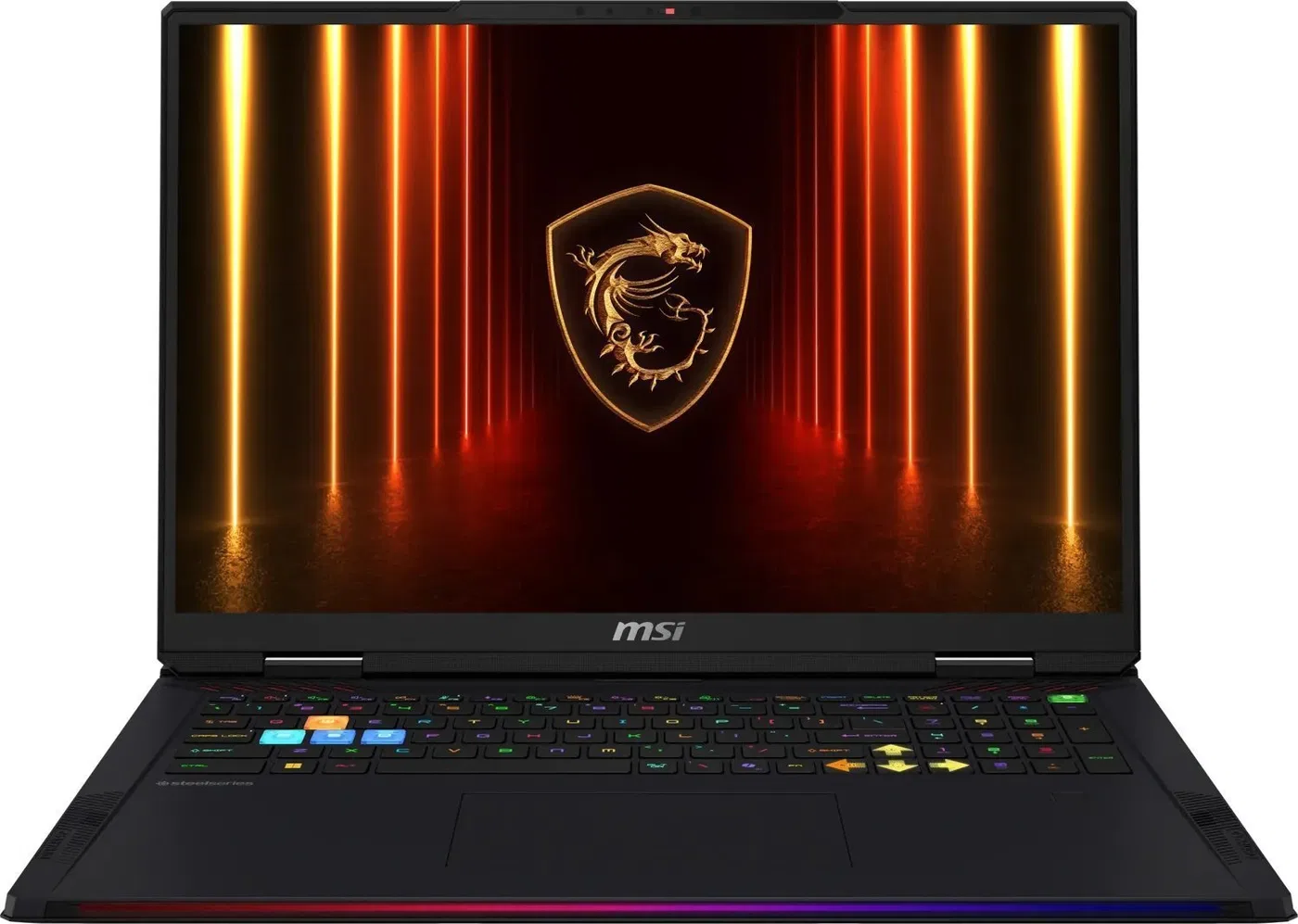 Laptop MSI Raider 18 HX AI A2XWIG-222PL Ultra 9 285HX / 64 GB / 4 TB / W11 / RTX 5080 / 120 Hz