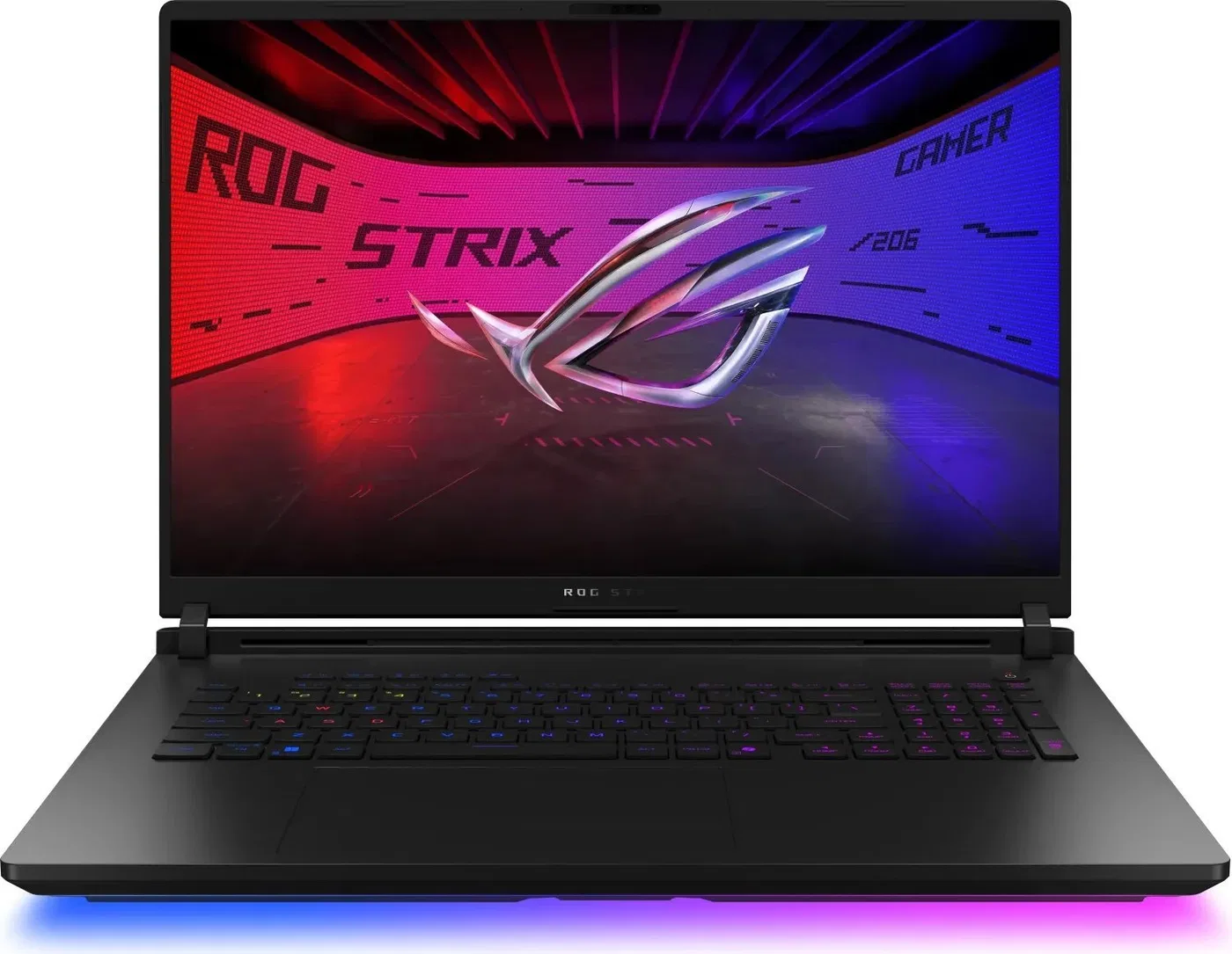 Laptop Asus ROG Strix SCAR 18 G835 Ultra 9 275HX / 64 GB / 2 TB / W11 / RTX 5090 / 240 Hz (G835LX-U9642W)