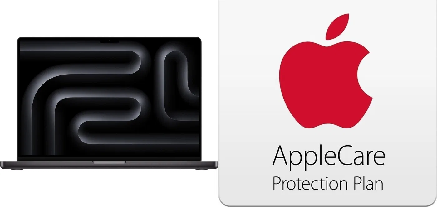Laptop Apple Laptop Apple MacBook Pro 16 M4 Max / 36 GB / 1 TB (MX303ZE/A) + AppleCare Protection Plan dla 16-inch MacBook Pro (