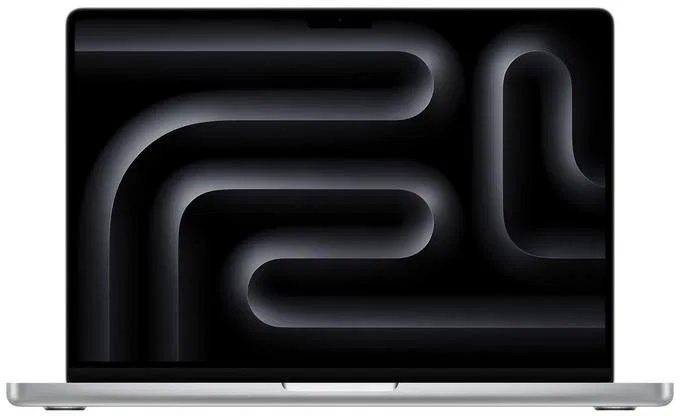 MacBook Pro 14" Apple M4 Max 14C CPU, 32C GPU/36GB/1TB SSD/Sidabrinė/INT