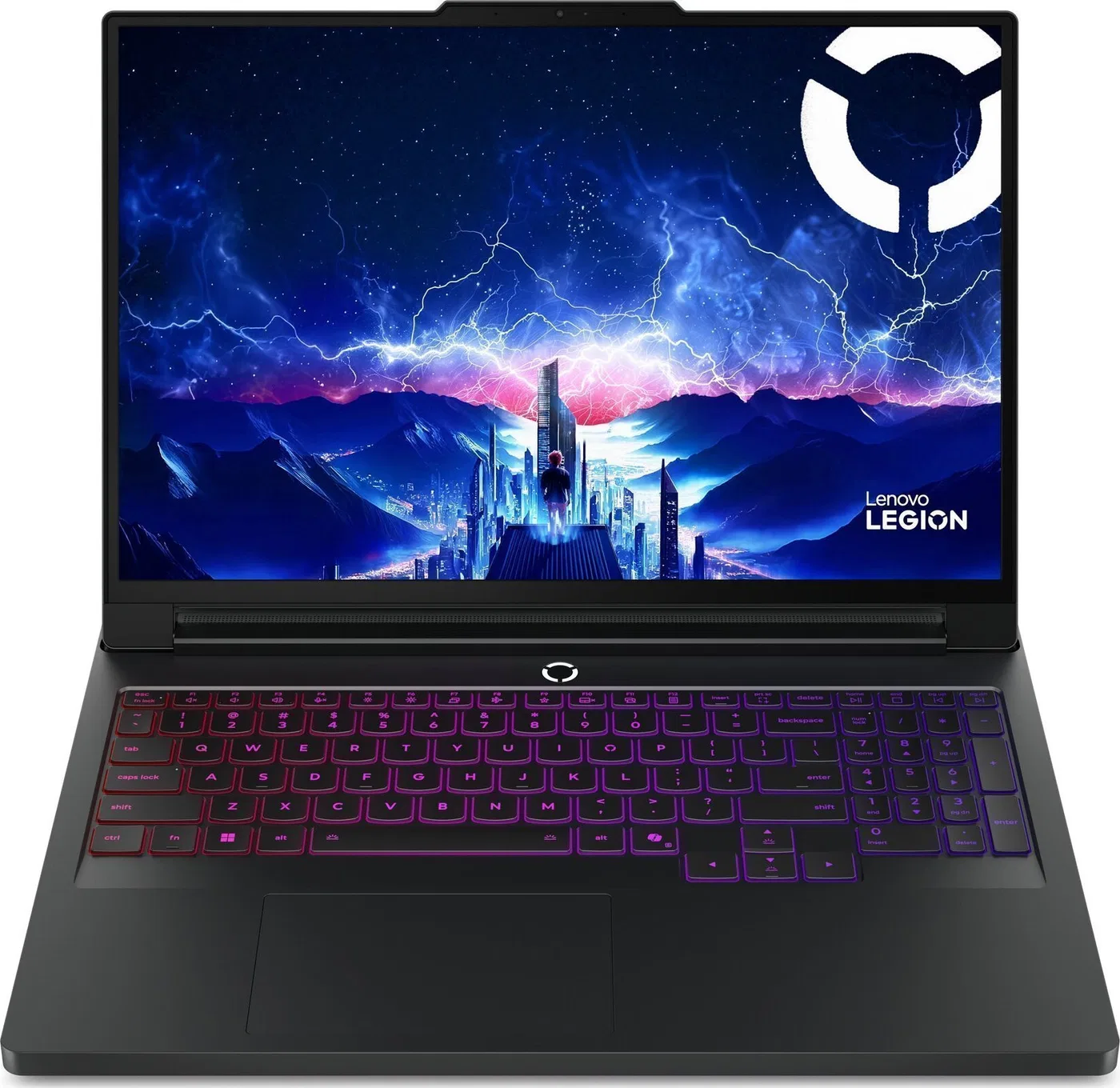 Laptop Lenovo Legion Pro 7 16IAX10H Ultra 9 275HX / 64 GB / 2 TB / W11 / RTX 5080 / 240 Hz (83F5003CPB)