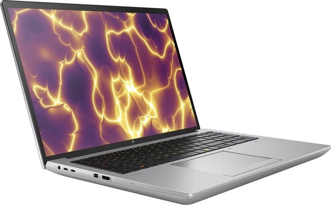 Laptop HP HP ZBook Fury 16 G11 Mobile Workstation - Wolf Pro Security - Intel Core i7 i7-14700HX / 2.1 GHz - Win 11 Pro - RTX 35