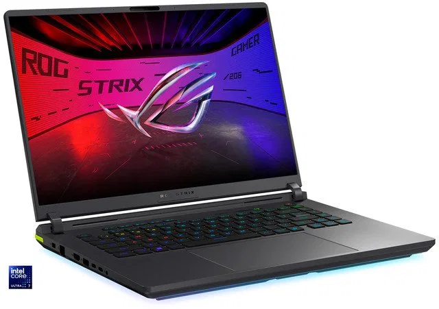 ASUS ROG Strix G16        U7-255HX 32 1 5070Ti G615LR-S5038W W11H