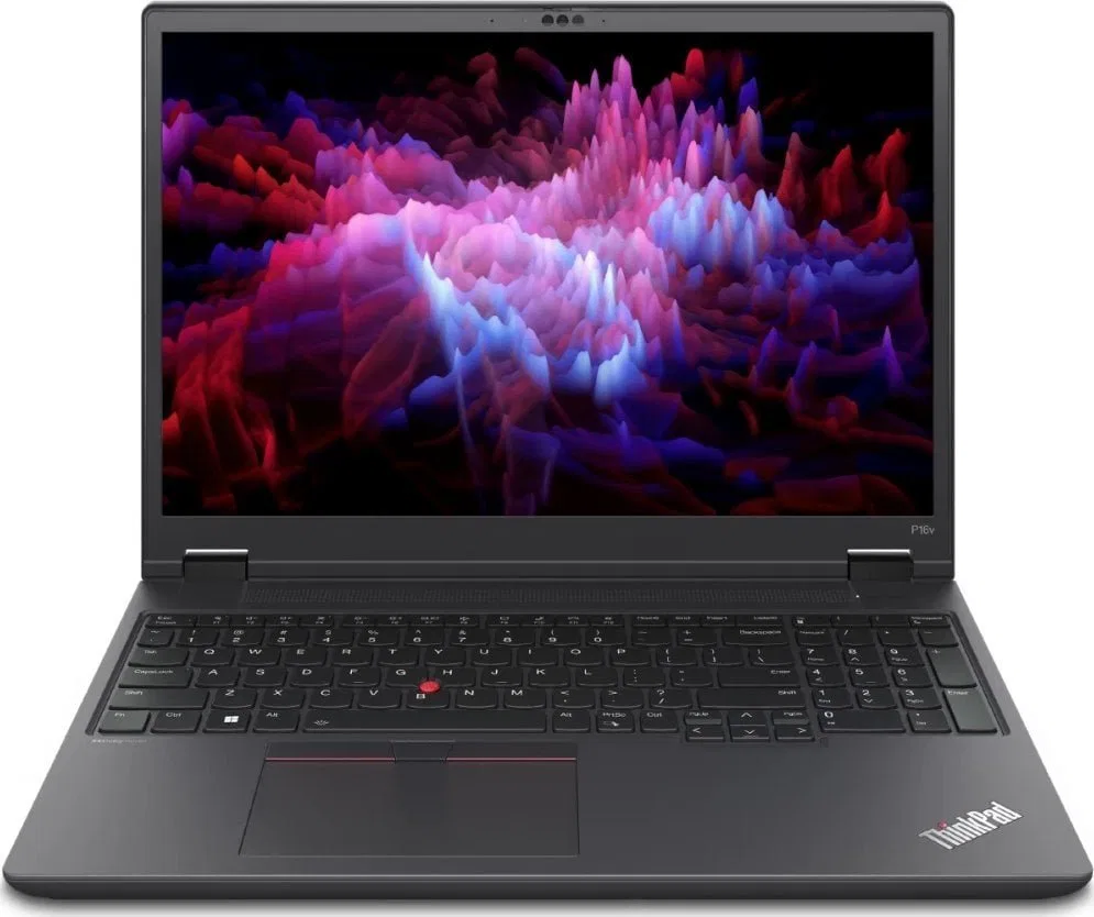 Laptop Lenovo ThinkPad P16v G1 Ryzen 9 PRO 7940HS / 64 GB / 1 TB / W11 Pro / RTX 2000 Ada (21FE003GGE)