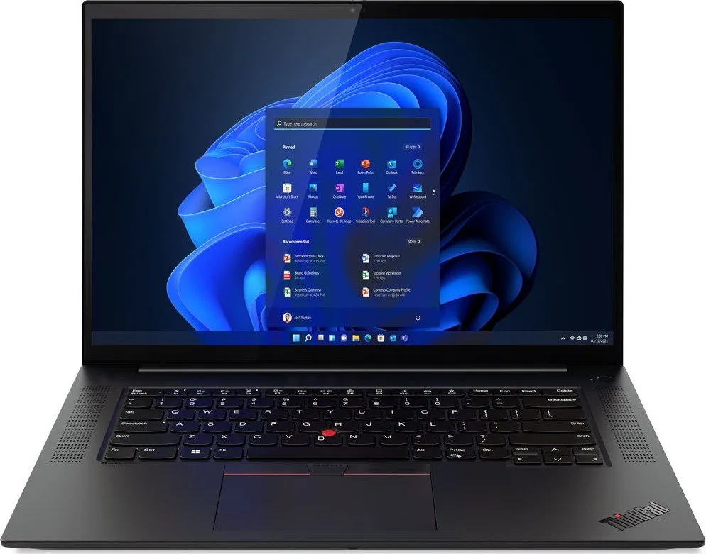 Laptop Lenovo ThinkPad P1 G5 i9-12900H / 16 GB / 512 GB / W11 Pro / RTX A5500 (21DC0014PB)