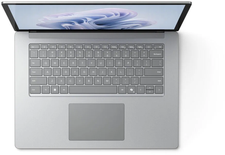 Laptop Microsoft Surface Laptop 6 15" Intel Core Ultra 5 135H 16 GB RAM 512 GB SSD