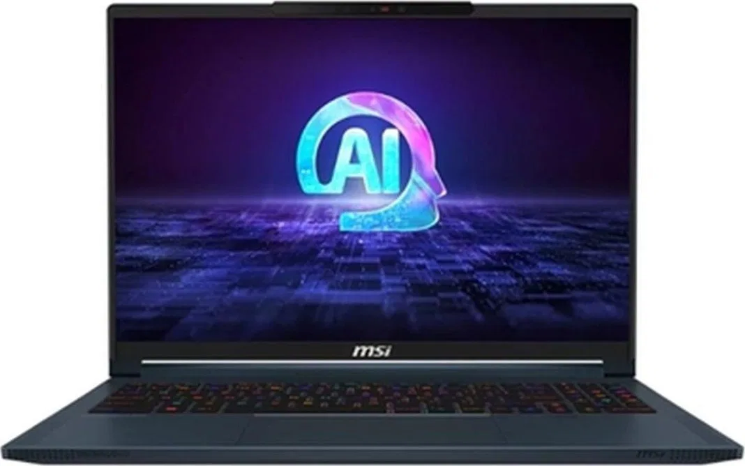 Laptop MSI Laptop MSI 9S7-15F412-045 16" Intel Core Ultra 7 155H 16 GB RAM 1 TB SSD
