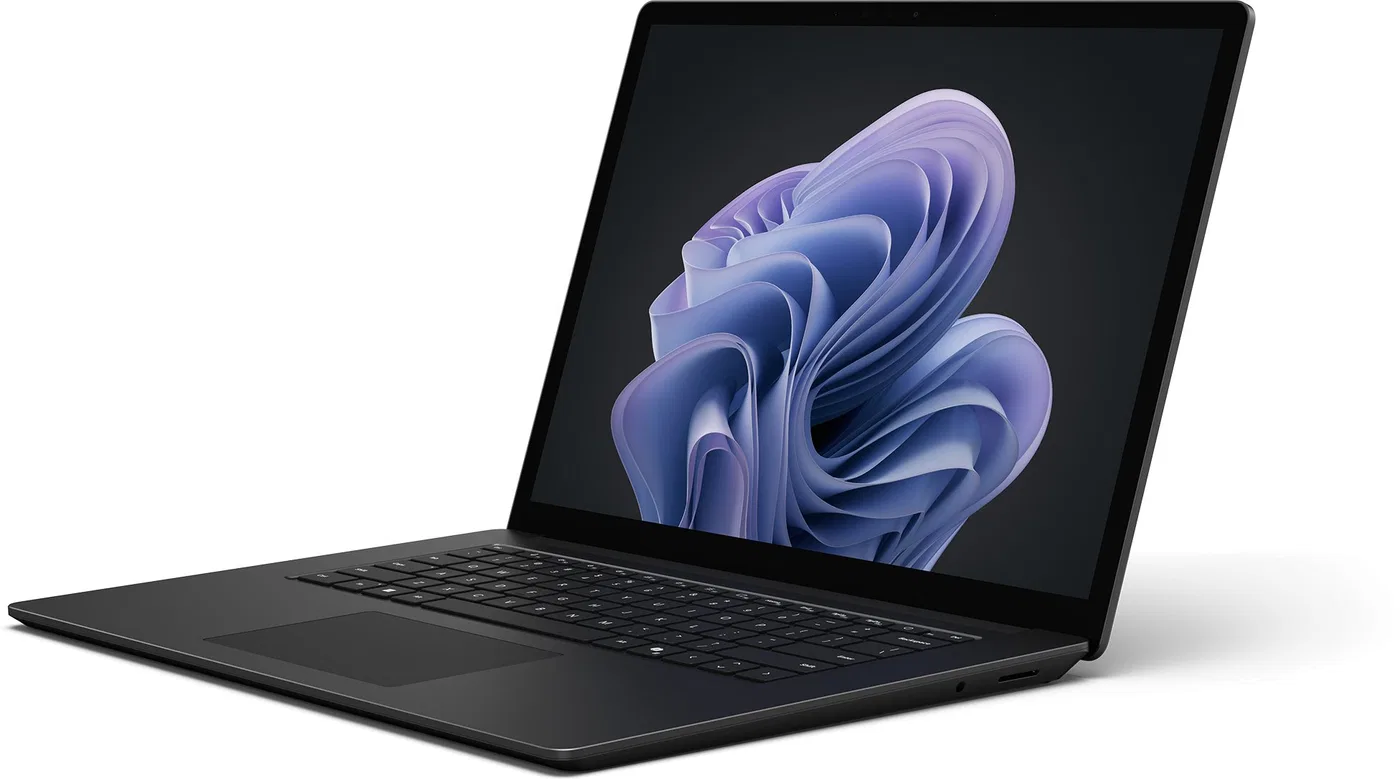 Microsoft Surface Laptop 6 Intel Core Ultra 7 165H 38,1 cm (15") Ekran dotykowy 32 GB LPDDR5x-SDRAM 1 TB SSD Wi-Fi 6E (802.11ax)
