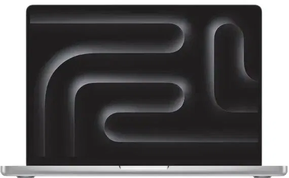 APPLE MacBook Pro Z1FB 35,97cm 14,2Zoll StD M4 Pro 12C CPU/16C GPU/16C N.E. 24GB 1TB SSD 96W USB-C DE Silber