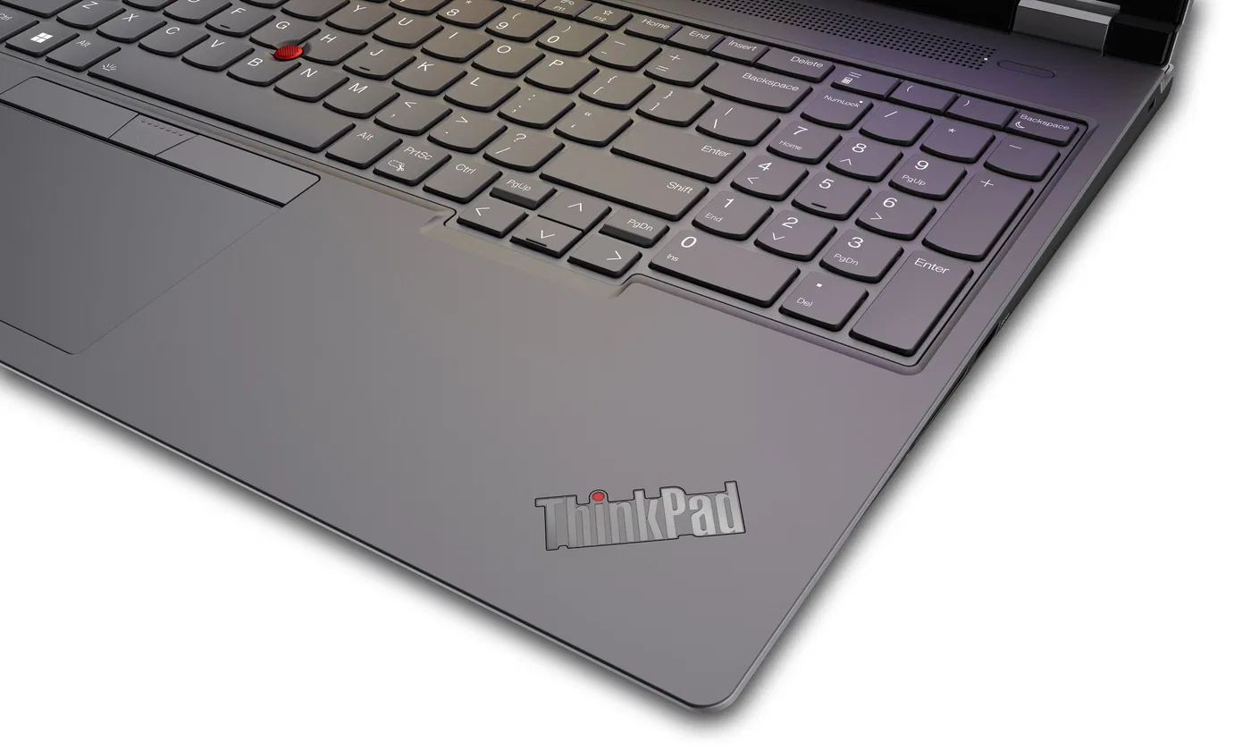 Laptop Lenovo Lenovo ThinkPad P16 Gen 2 21FA - 180deg-Scharnierdesign - Intel Core i7 i7-14700HX / 2.1 GHz - Win 11 Pro - Arc A3