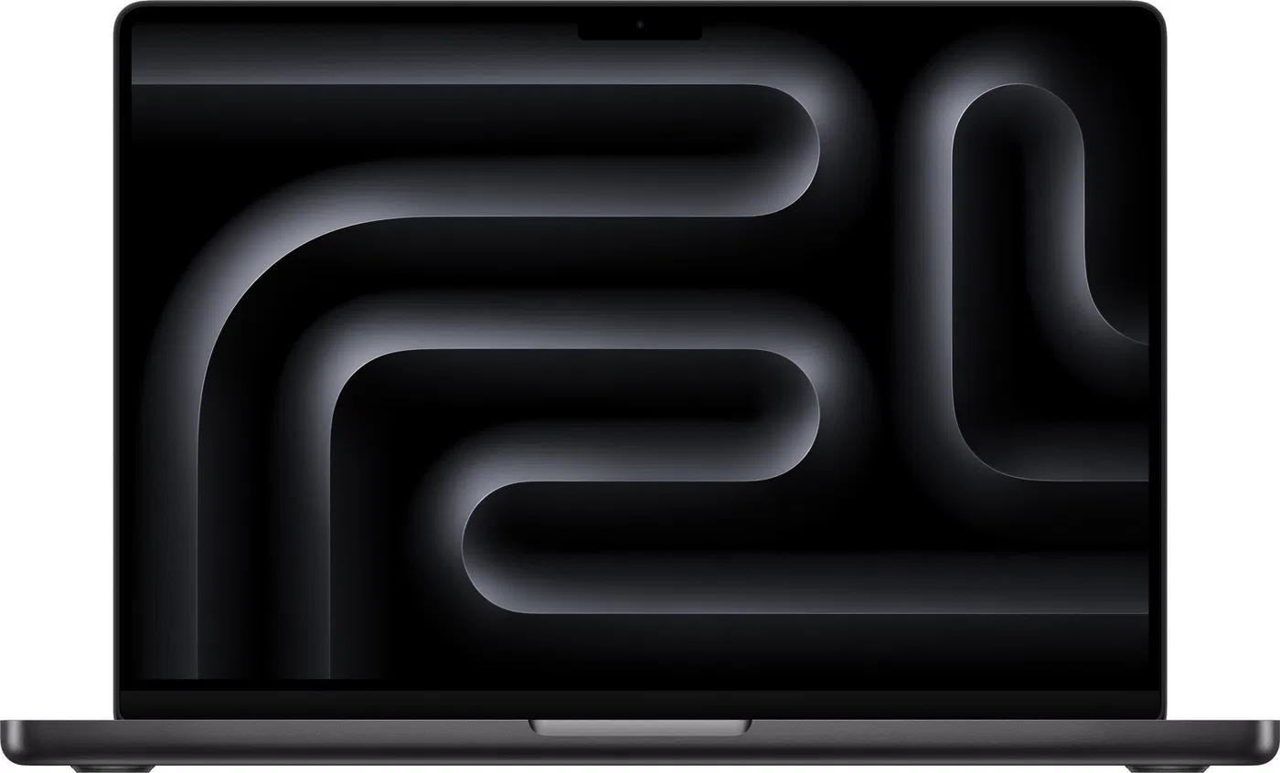 Apple MacBook | Pro | Space Black | 14 " | Apple M4 Pro | 24 GB | Solid-state drive capacity 512 GB | Apple M4 Pro chip 12-core