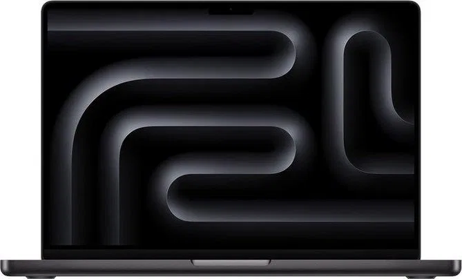 Apple MacBook | Pro | Space Black | 14 " | 3024 x 1964 pixels | Apple M4 Pro | 24 GB | Solid-state drive capacity 512 GB | Apple