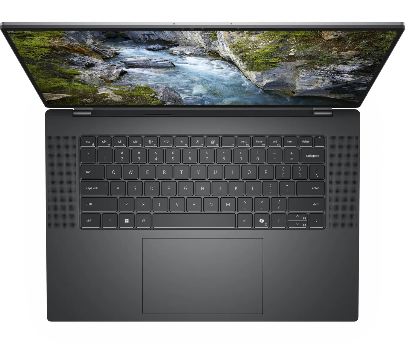 Laptop Dell DELL NTB Precision 5690/7-165H/16GB/1TB SSD/16" FHD+/IRCam&Mic/Nvidia RTX 1000 Ada/WLAN/Backlit Kb/W11 Pro/3Y PS NBD