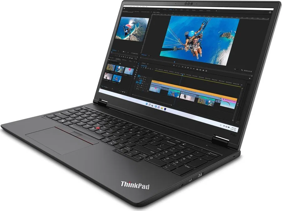 Laptop Lenovo Lenovo ThinkPad P16v G2 16" Ultra 7-155H 32/1TB A500 W11P