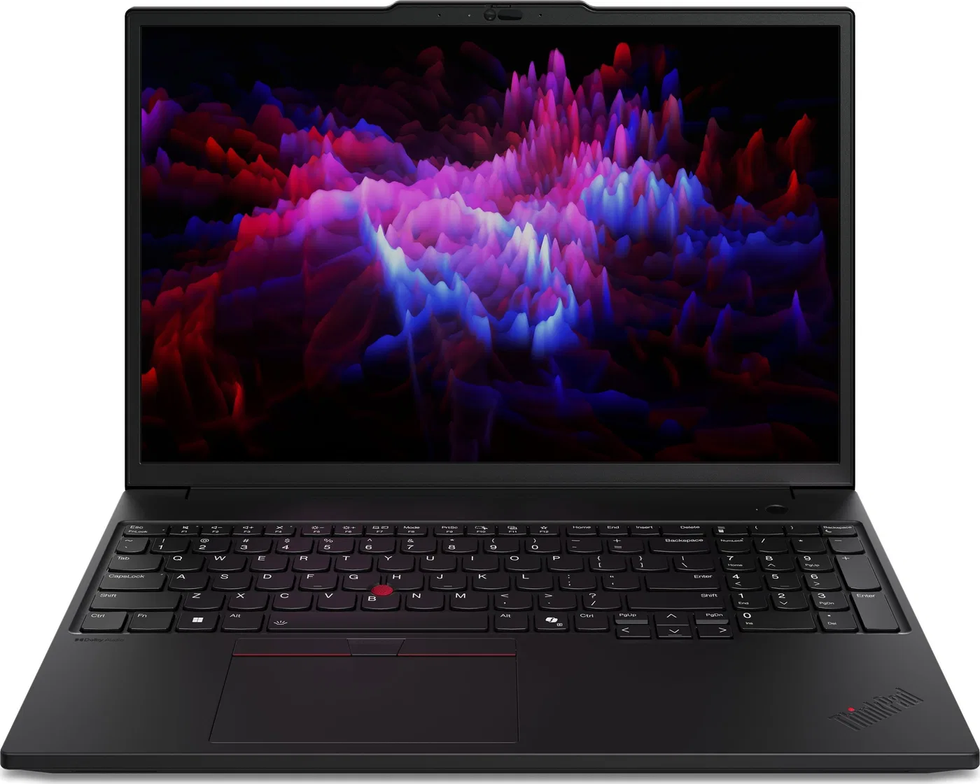 Laptop Lenovo ThinkPad P16s G3 Ultra 9 185H / 64 GB / 1 TB / W11 Pro (21KS000NGE)