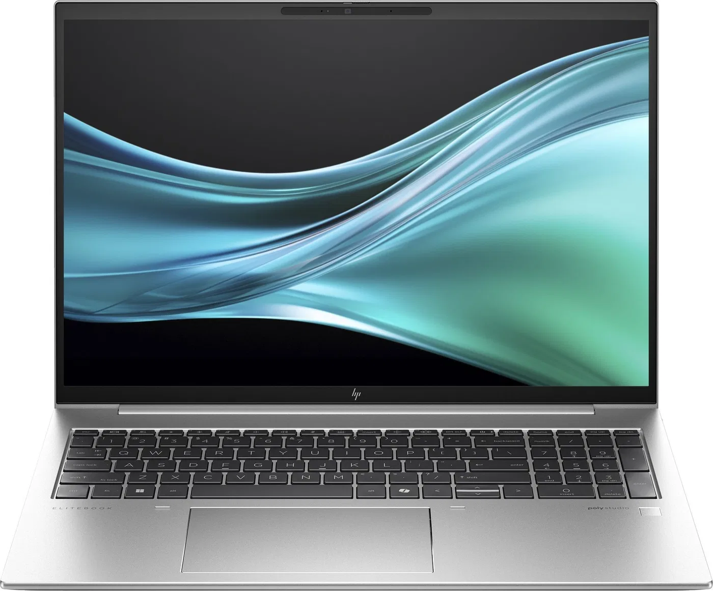 Laptop HP HP EliteBook 860 G11 Notebook - Wolf Pro Security - Intel Core Ultra 7 155H / 1.4 GHz - vPro - Win 11 Pro - Intel Arc