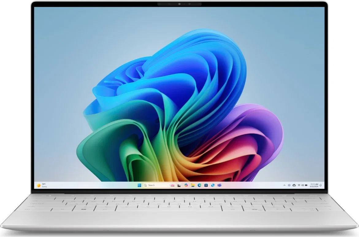 Laptop Dell XPS 13 9345 | Platinum | 13.4 " | FHD+ | 1920 x 1200 pixels | Anti-glare | Snapdragon X Elite | X1E-80-100 | 16 GB |