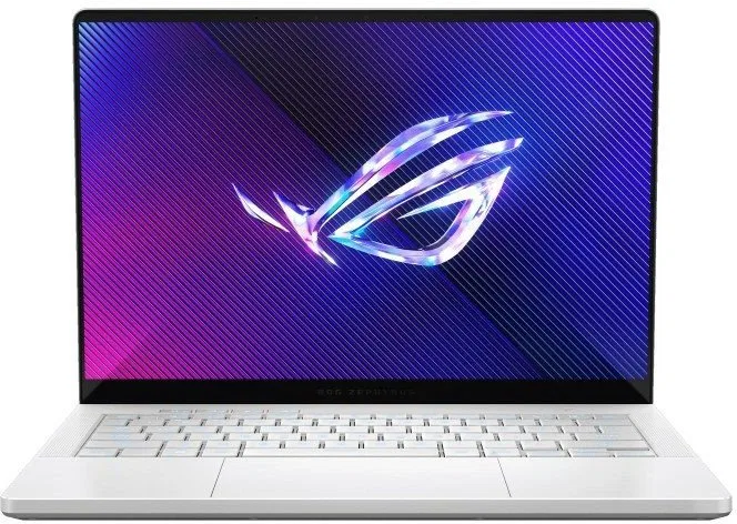 ASUS ROG Zephyrus G14 GA403UV-QS026W Ryzen 9 8945HS 14"3K OLED 500nits Glossy 16GB LPDDR5X 6400 SSD1TB GeForce RTX 4060 8GB WLAN