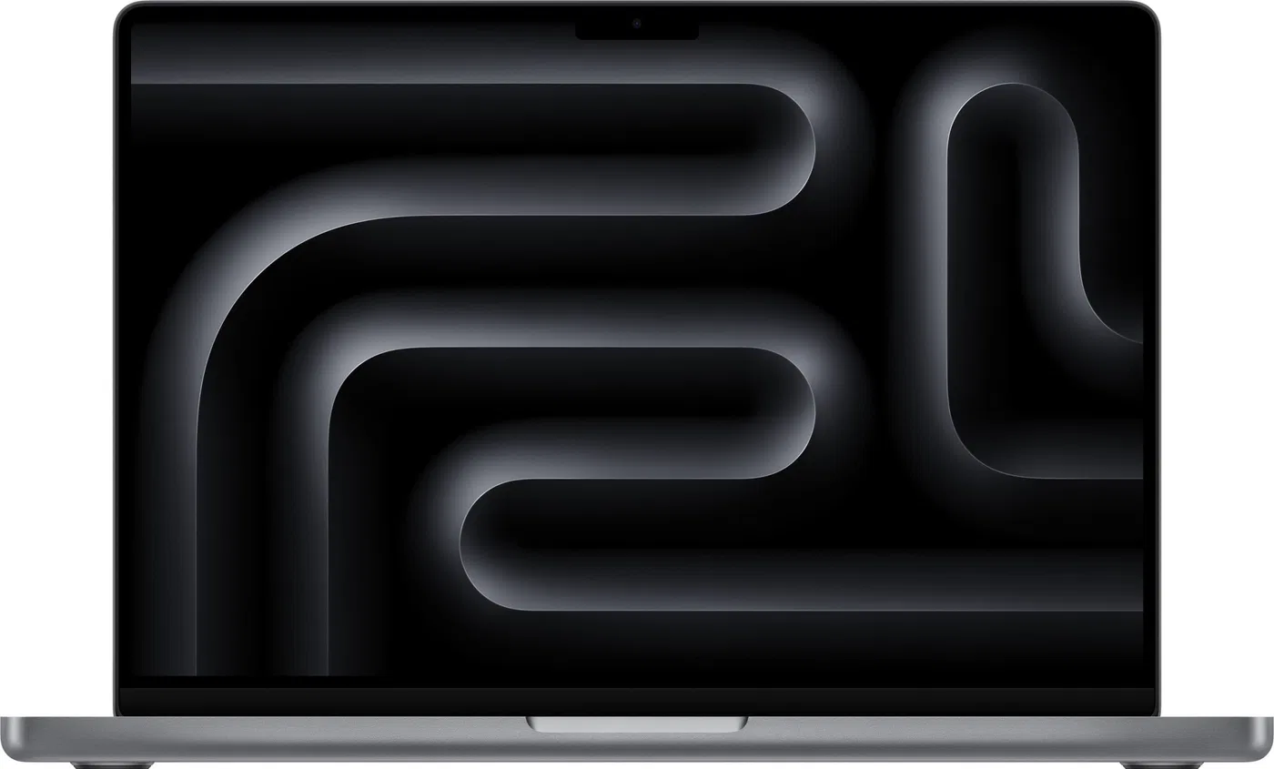 Laptop Apple MBP 14" M3 Sp Gray/8C/10C GPU/16GB/1TB