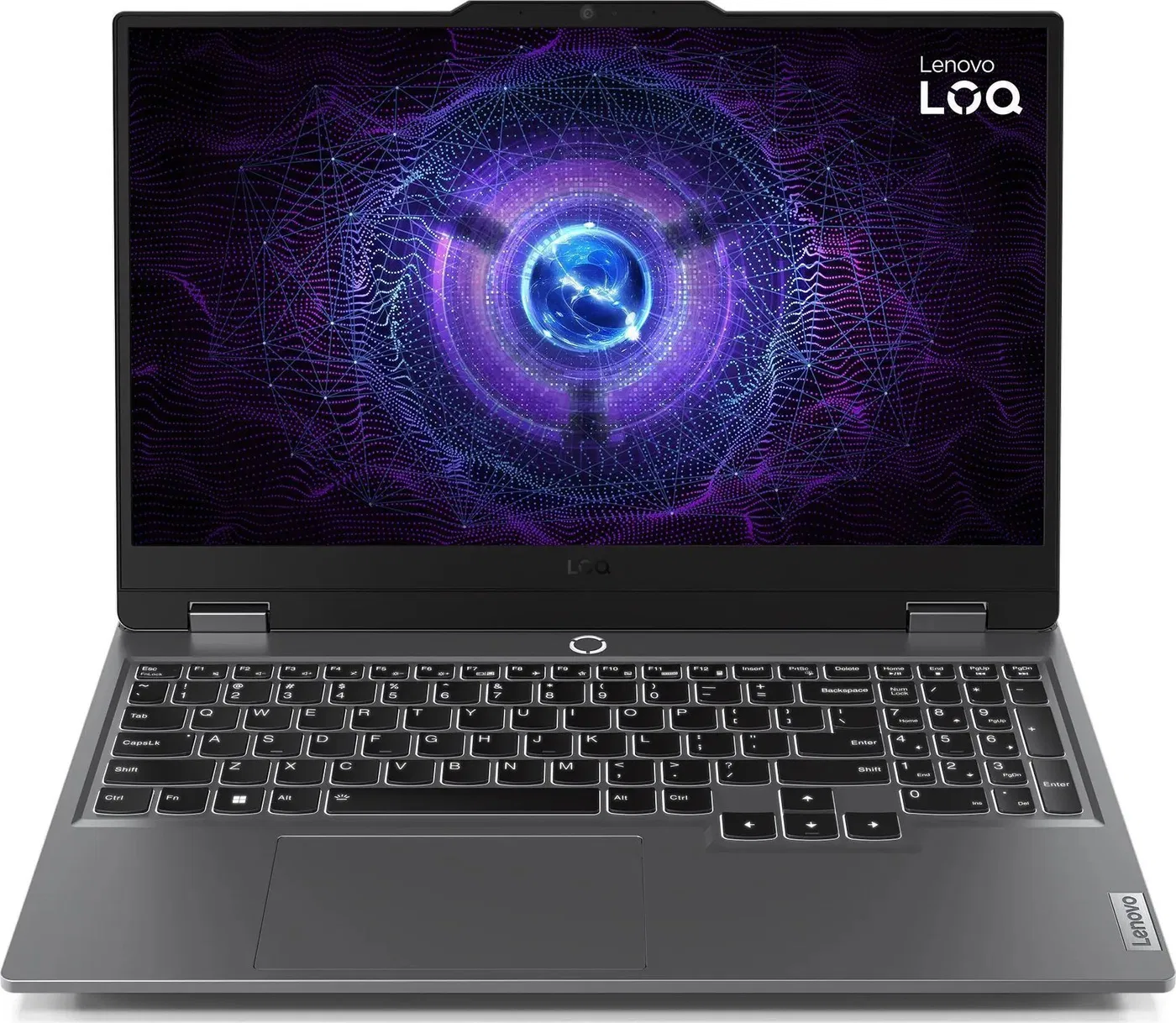 Laptop Lenovo LOQ 15IAX9 i5-12450HX / 16 GB / 1 TB / RTX 4060 / 144 Hz (83GS007PPB)