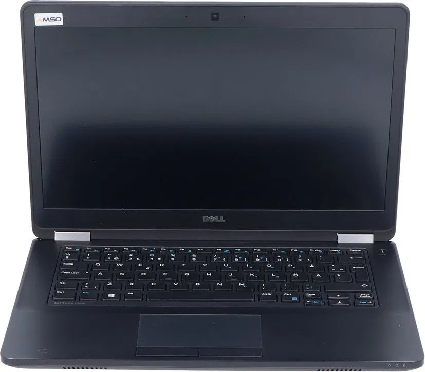 Laptop Dell Dell Latitude E5470 i5-6300U 8GB 240GB SSD 1920x1080 Klasa B