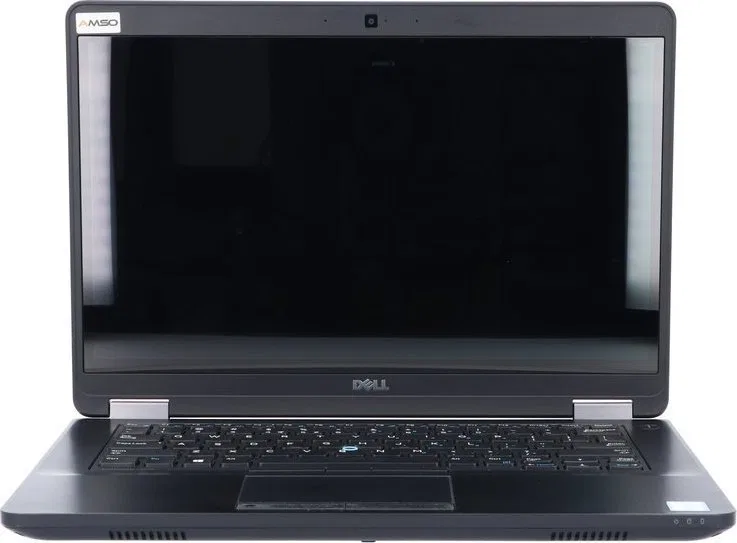 Laptop Dell Dotykowy Dell Latitude E5470 i5-6300U 8GB 480GB SSD 1366x768 Klasa A- Windows 10 Home