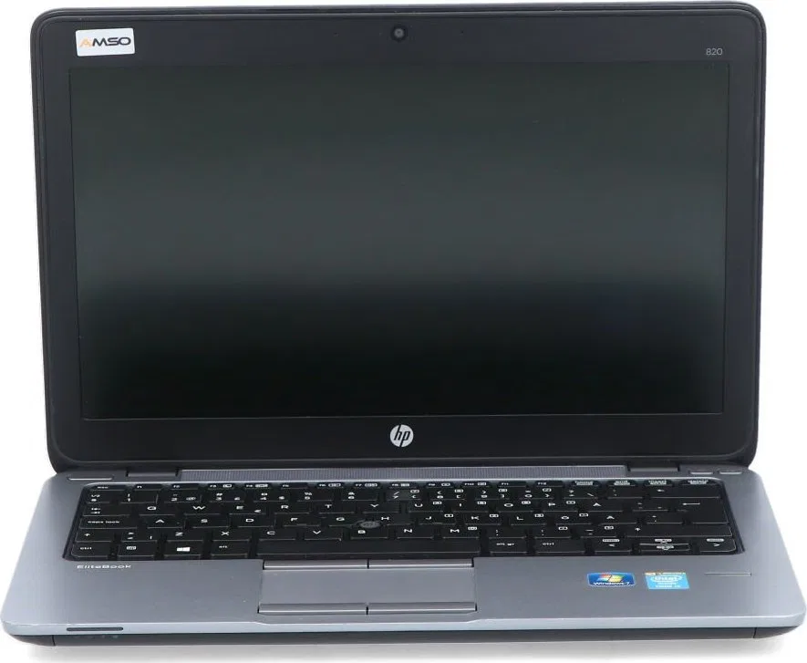 Laptop HP HP EliteBook 820 G1 i7-4600U 8GB 480GB SSD 1366x768 Klasa A- Windows 10 Professional