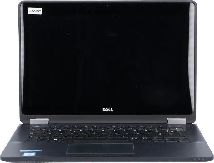 Laptop Dell Dotykowy Dell Latitude E7270 12,5" i5-6200U 8GB 240GB SSD 1920x1080 Klasa B Windows 10 Home