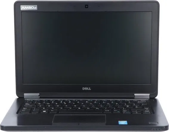 Laptop Dell Dell Latitude E5250 i7-5600U 8GB 480GB SSD 1366x768 Klasa A- Windows 10 Home