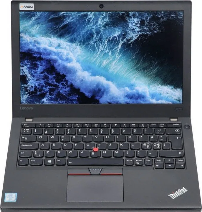Laptop Lenovo ThinkPad X270 i5-6300U 16GB 1TB SSD 1366x768 Klasa A- Windows 10 Home